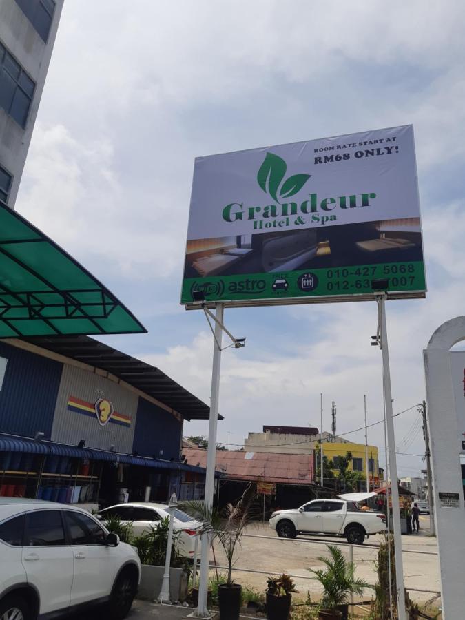 Grandeur Hotel And Spa ملقا المظهر الخارجي الصورة