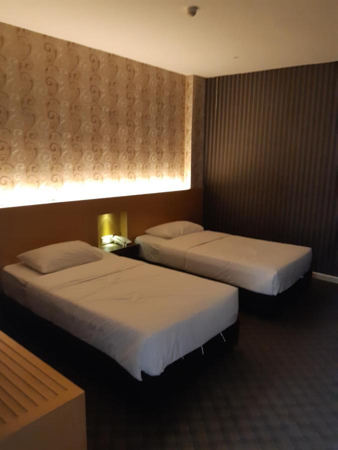 Grandeur Hotel And Spa ملقا المظهر الخارجي الصورة