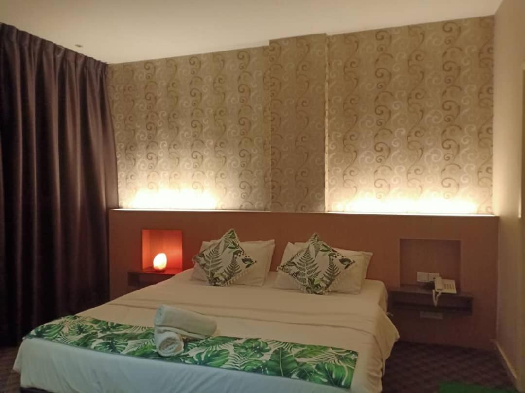 Grandeur Hotel And Spa ملقا المظهر الخارجي الصورة