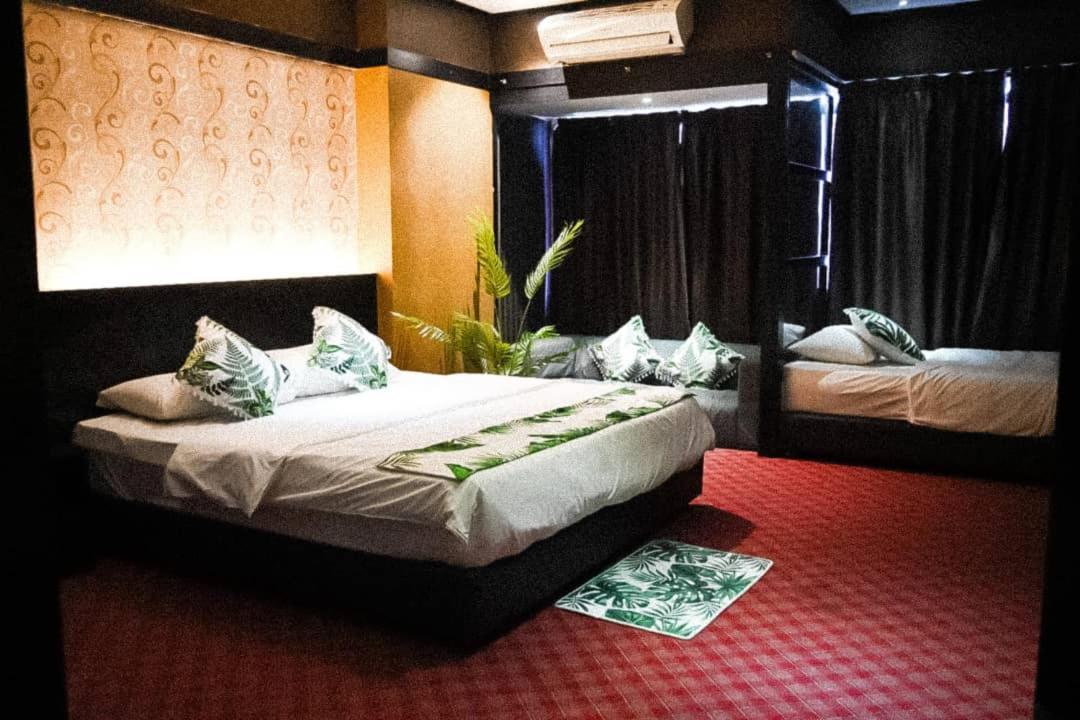 Grandeur Hotel And Spa ملقا المظهر الخارجي الصورة