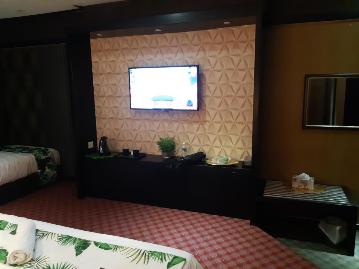 Grandeur Hotel And Spa ملقا المظهر الخارجي الصورة