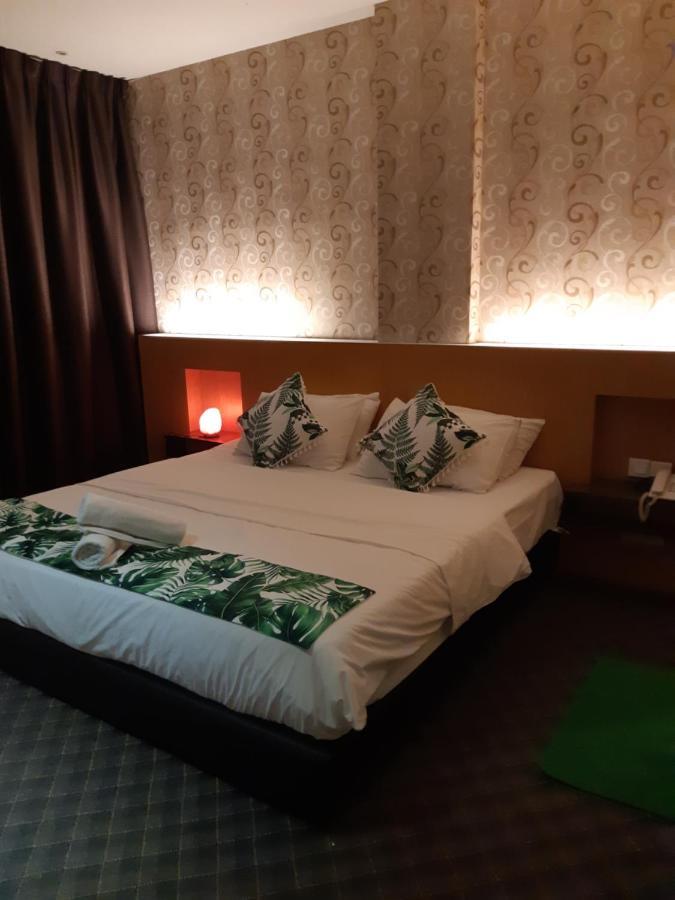 Grandeur Hotel And Spa ملقا المظهر الخارجي الصورة
