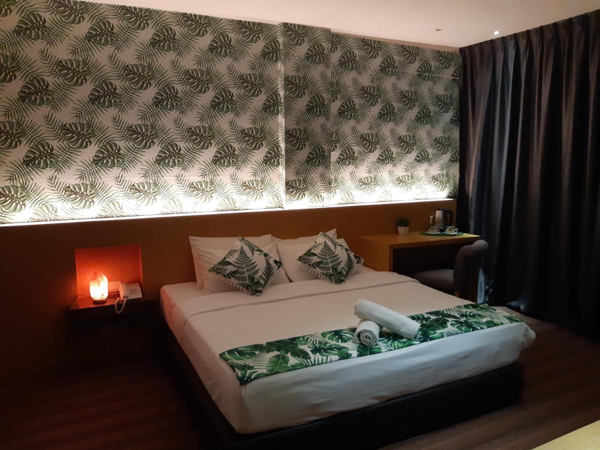 Grandeur Hotel And Spa ملقا المظهر الخارجي الصورة