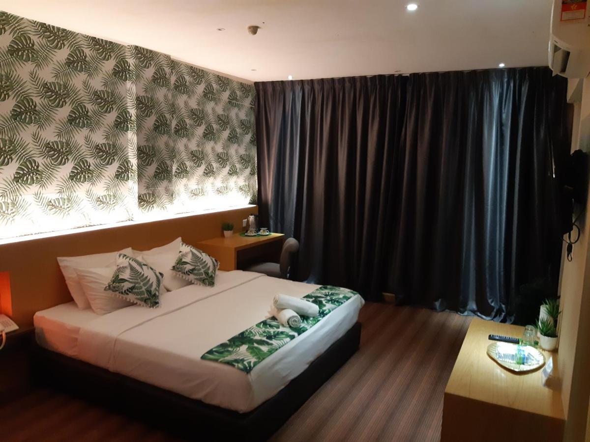 Grandeur Hotel And Spa ملقا المظهر الخارجي الصورة