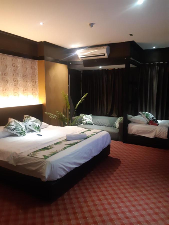 Grandeur Hotel And Spa ملقا المظهر الخارجي الصورة