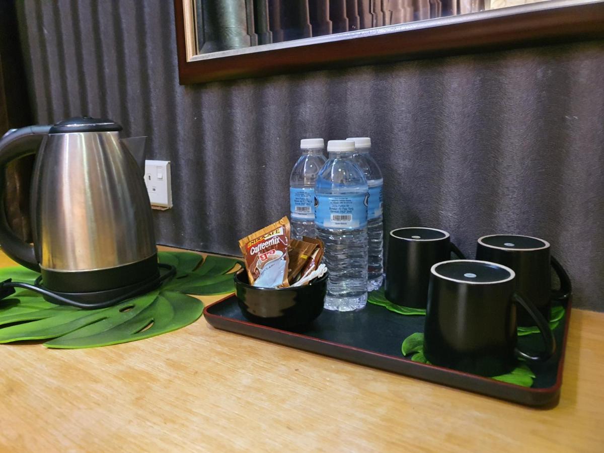 Grandeur Hotel And Spa ملقا المظهر الخارجي الصورة