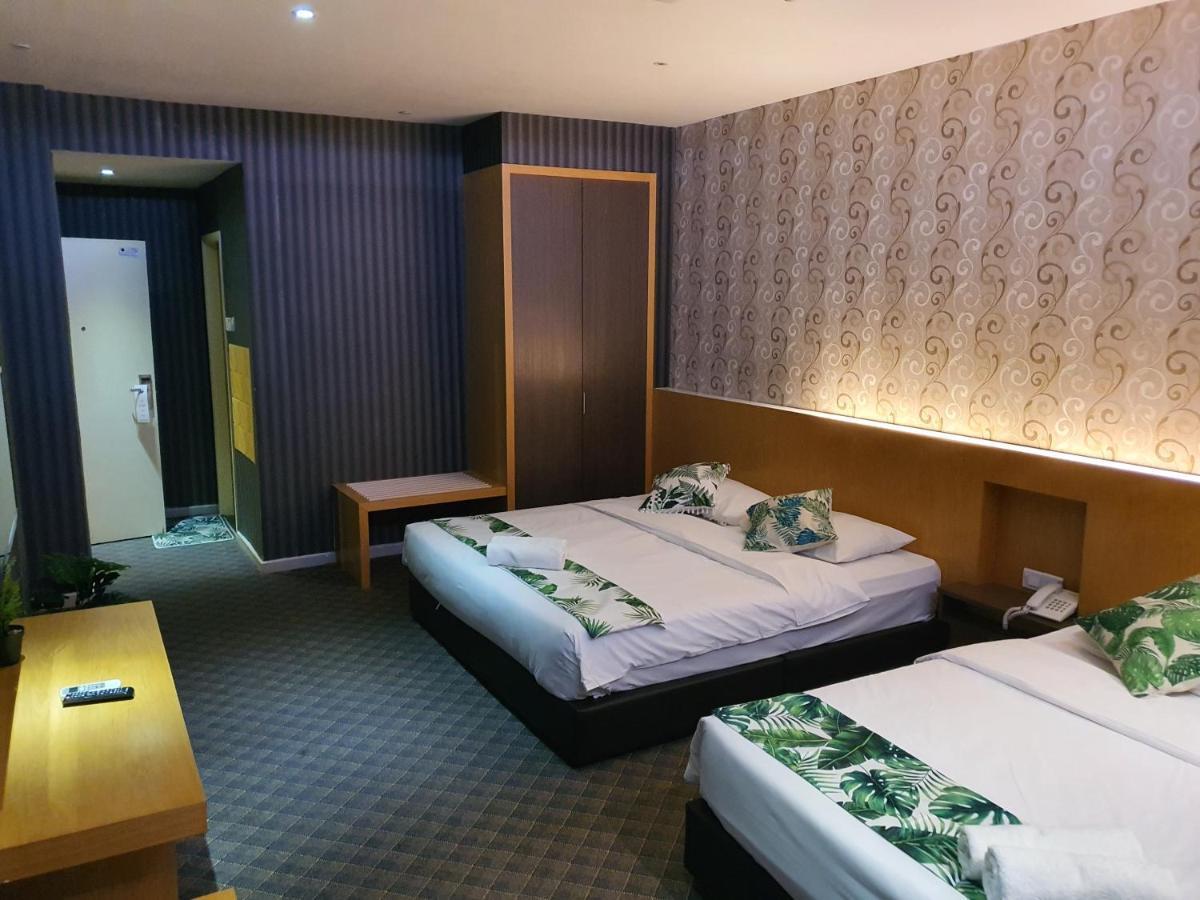 Grandeur Hotel And Spa ملقا المظهر الخارجي الصورة