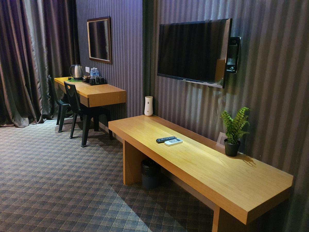 Grandeur Hotel And Spa ملقا المظهر الخارجي الصورة