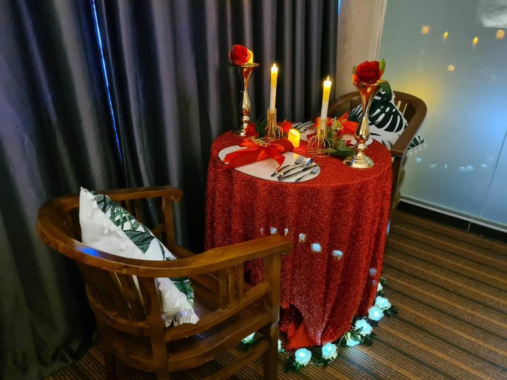Grandeur Hotel And Spa ملقا المظهر الخارجي الصورة