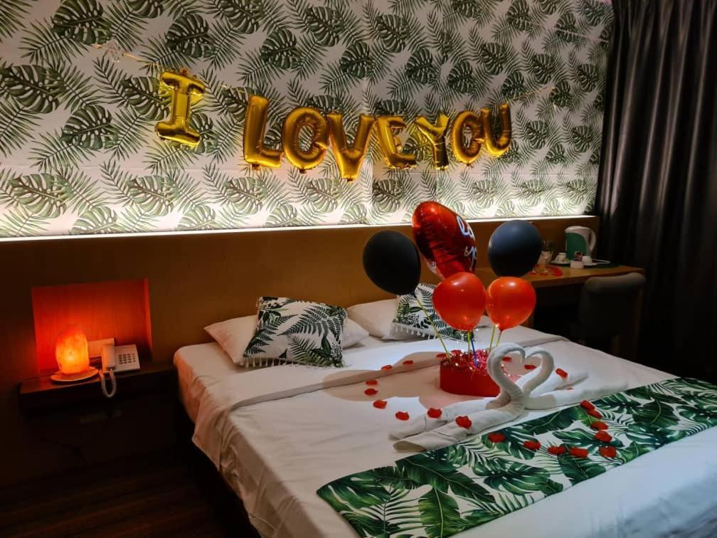 Grandeur Hotel And Spa ملقا المظهر الخارجي الصورة