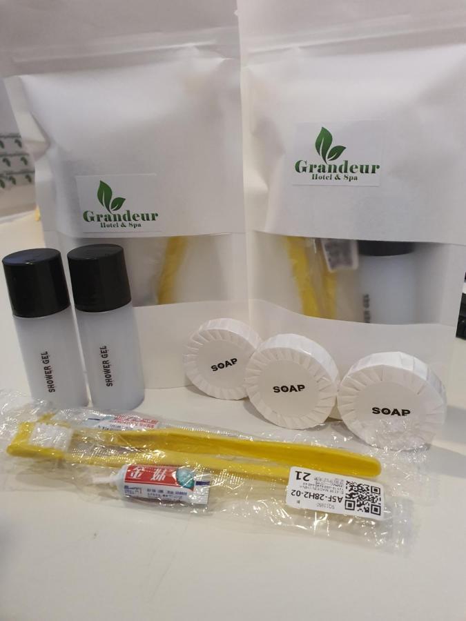 Grandeur Hotel And Spa ملقا المظهر الخارجي الصورة