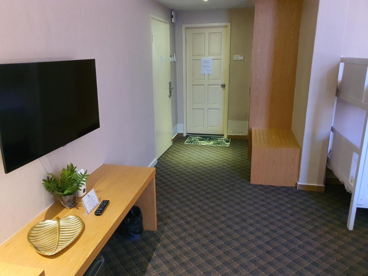 Grandeur Hotel And Spa ملقا المظهر الخارجي الصورة