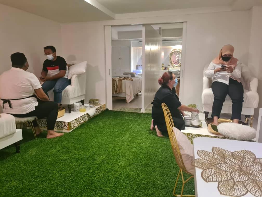 Grandeur Hotel And Spa ملقا المظهر الخارجي الصورة